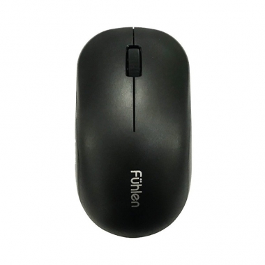 Chuột Fuhlen M70 Optical Wireless Đen