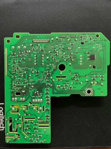 Board cao áp máy in Brother 2321D