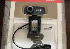 Webcam Genius Facecam 1000X V2