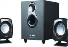 Loa vi tính Fenda F203G - 2.1