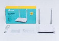Bộ phát wifi TP-Link TL-WR820N Wireless N300Mbps