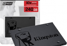 Ổ CỨNG SSD KINGSTON A400 240GB 2.5 INCH SATA3