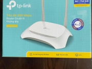 Bộ phát wifi TP-Link TL-WR840N Wireless N300Mbps