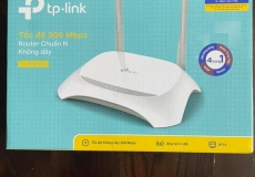 Bộ phát wifi TP-Link TL-WR840N Wireless N300Mbps