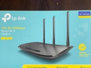 Bộ phát wifi TP-Link TL-WR940N Wireless N 450Mbps