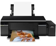 Máy in phun màu Epson L805