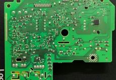 Board cao áp máy in Brother 2321D